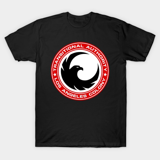 Colony Emblem T-Shirt by Ekliptik